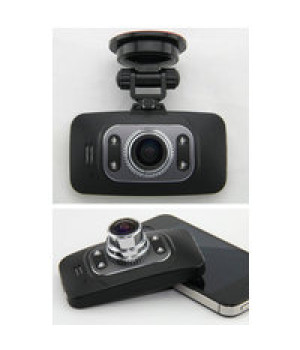 TECHSMART GHK-1007 Araç İçi Kamera 2,7" Mikro SD Kart Girişli